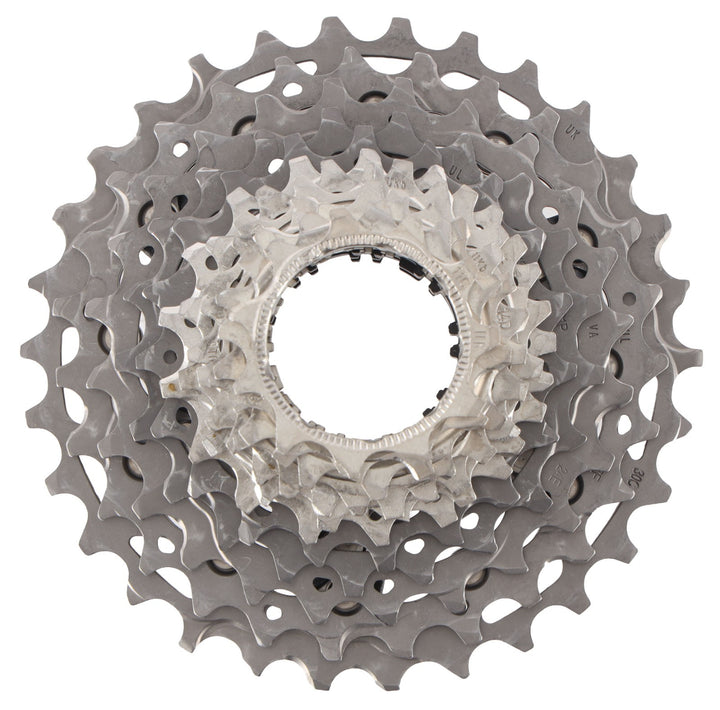 Shimano Dura-Ace CS-R9200 12 Speed Road/Gravel Bike Cassette ​​11-30T Titanium