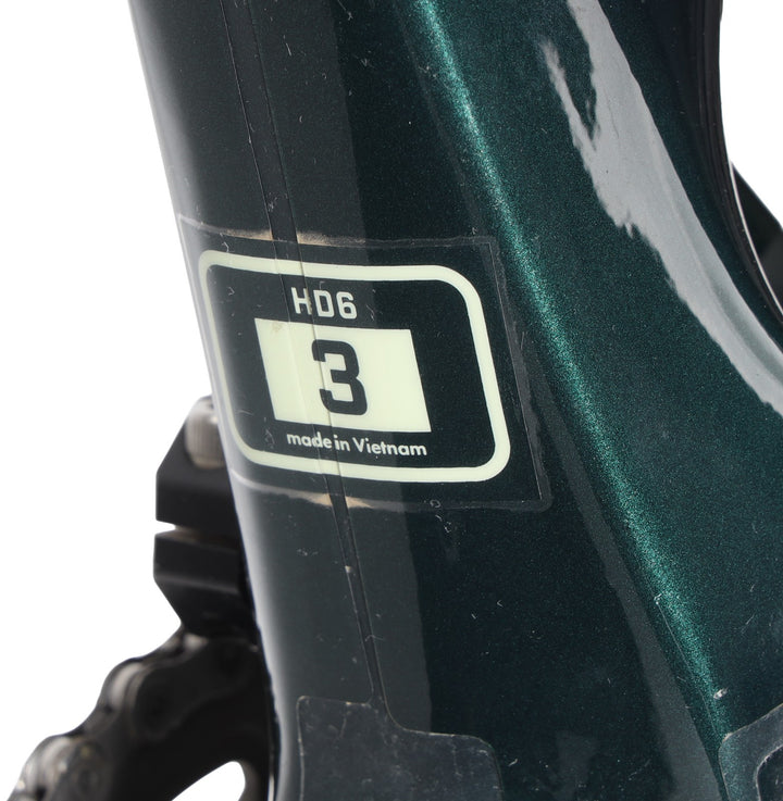 Ibis HD6 Carbon Disc XTR Di2 Mountain Bike 29/27.5" S3 Green Fox Factory Shimano