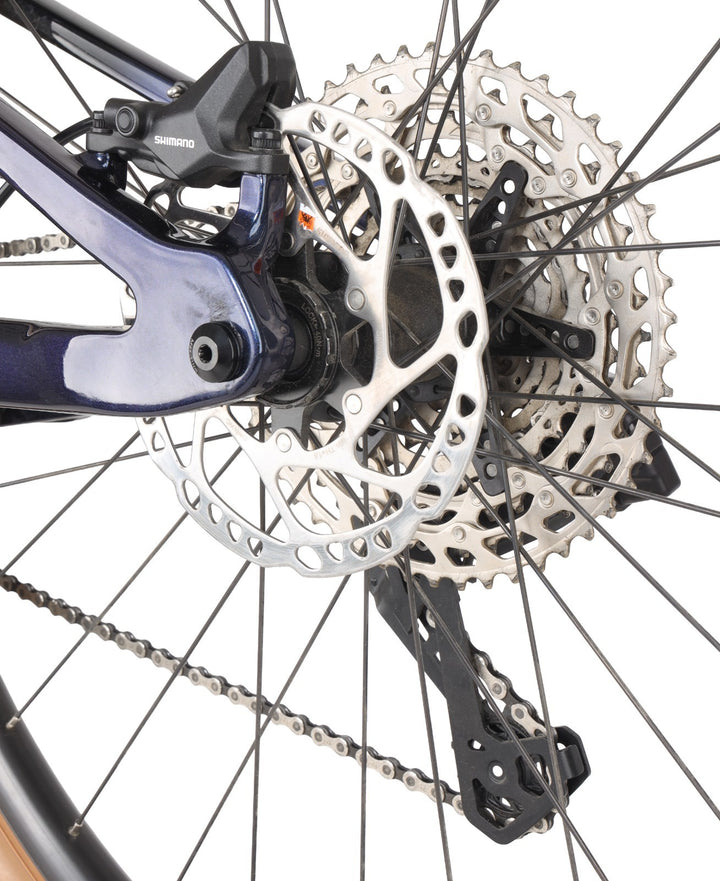 Polygon Syncline DR6 Carbon 29" Mountain Bike 1x 12s SM Blue Fox Shimano 2025/26