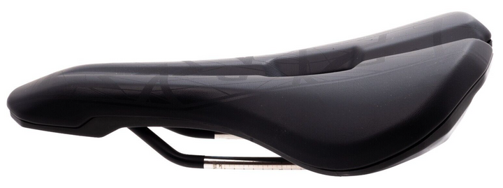 PRO MSN 1.3 Enduro Carbon Bike Saddle 142mm 7x 7mm Stainless Rail Mountain XC CX