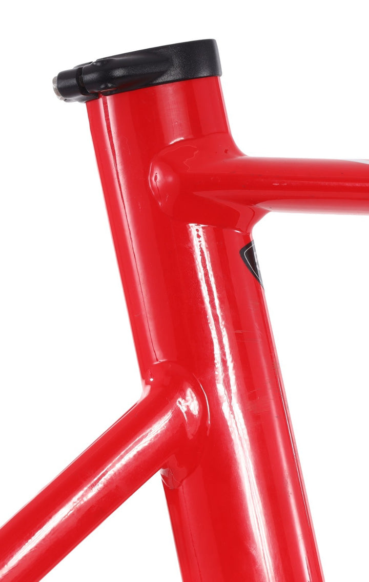 Specialized Langster Pro Alloy Track Bike Frameset 54cm RED/WHTE Single Spd 2016