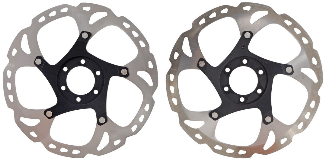 Shimano XT SM-RT86-M Mountain Bike Disc Brake Rotors 180mm 1 PAIR 6 Bolt XC