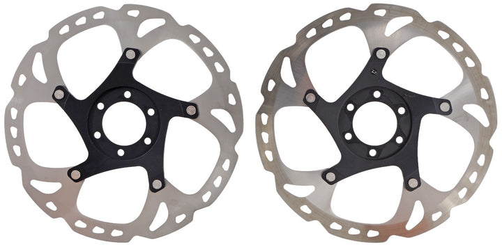 Shimano XT SM-RT86-M Mountain Bike Disc Brake Rotors 180mm 1 PAIR 6 Bolt XC