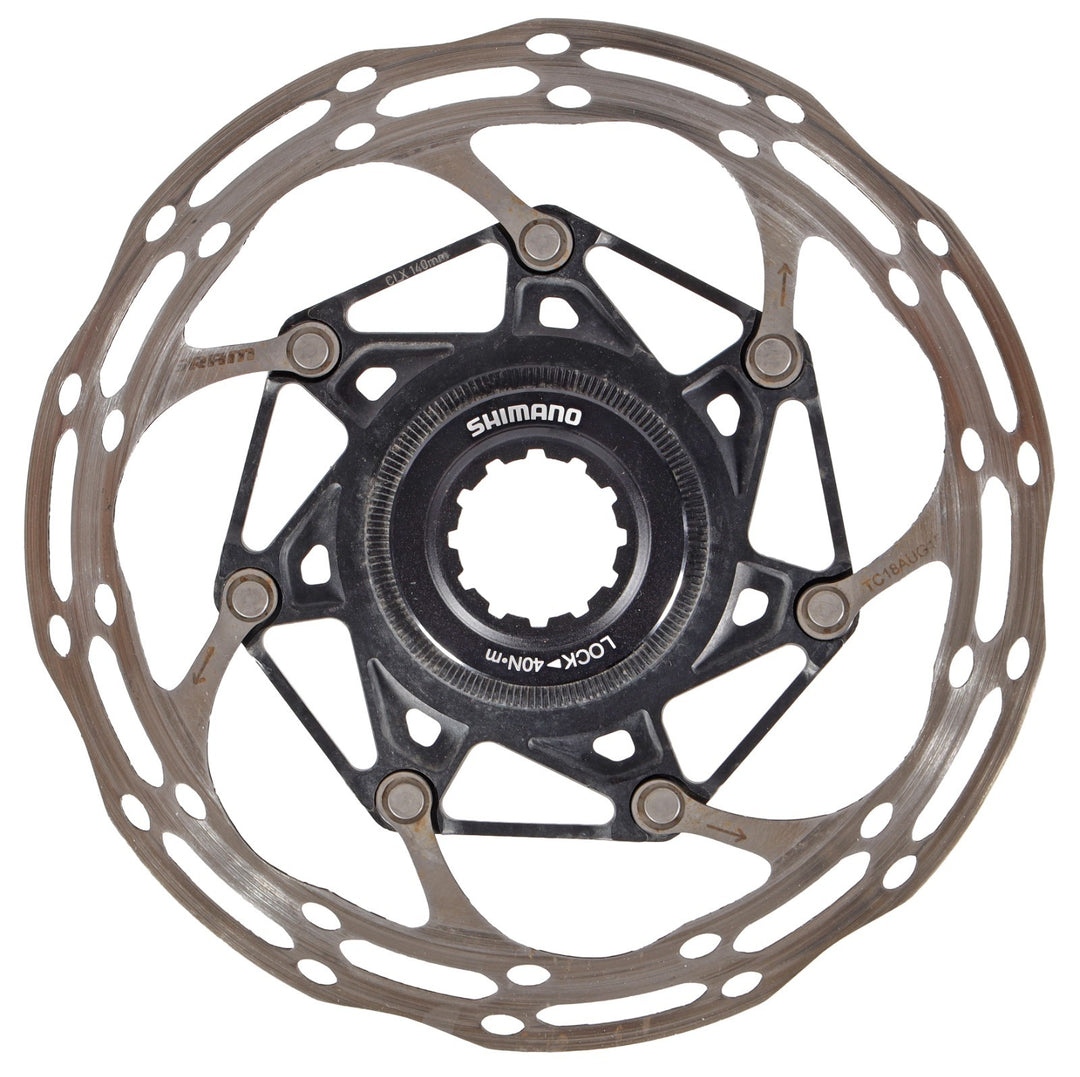 SRAM CenterLine X Disc Brake Road Bike Rotor 140mm CLX Center Lock Gravel CX