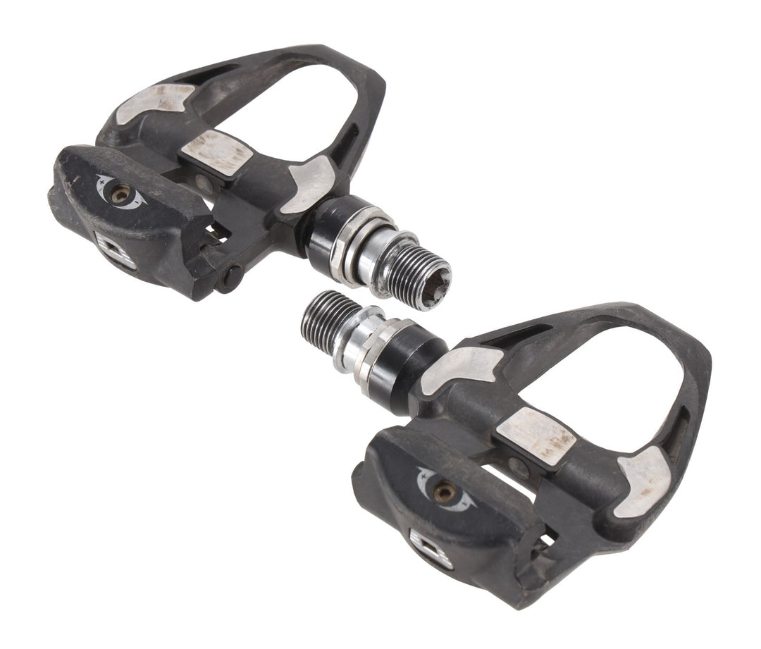 Shimano Dura-Ace PD-R9100 SPD-SL Carbon Clipless Road Bike Pedals +4mm Spindle