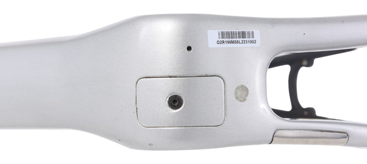 Factor O2 Carbon Road Bike Frameset 56cm Miami Blue 700c QR Rim Brake Race 2020