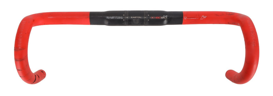 Easton EC90 SLX3 Carbon Road Bike Drop Handlebars 31.8 x 44cm Taperwall 440mm