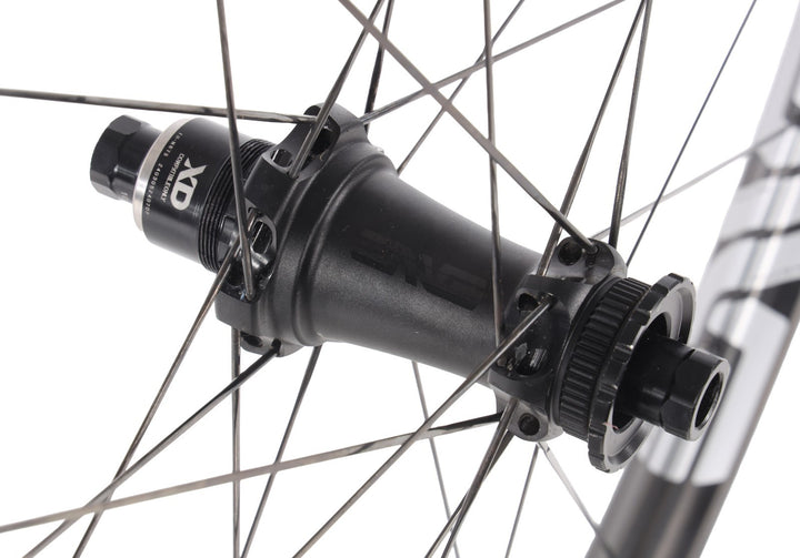 ENVE M5 Pro Carbon Tubeless 29 Mtn Bike Wheelset Innerdrive SRAM XD 12s CL Disc