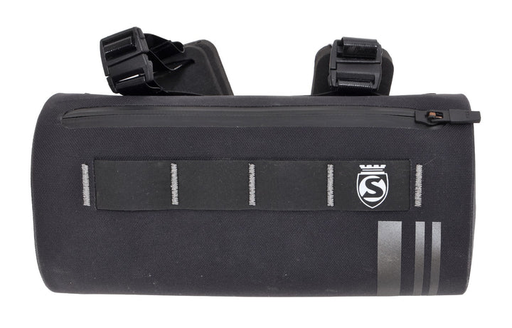 SILCA Grinta Handlebar Bag Road Bike Gravel Cycling BLACK Bikepacking Adventure