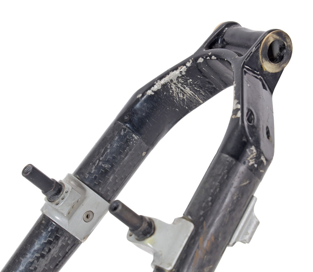 2003 Trek Top Fuel 100 OCLV Carbon Mtn Bike REAR TRIANGLE 19.5" MC Rocker Link