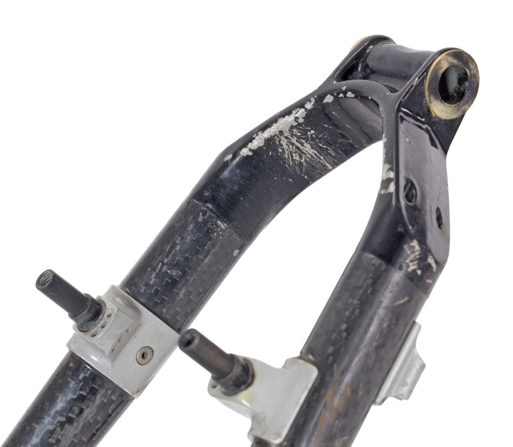 2003 Trek Top Fuel 100 OCLV Carbon Mtn Bike REAR TRIANGLE 19.5" MC Rocker Link