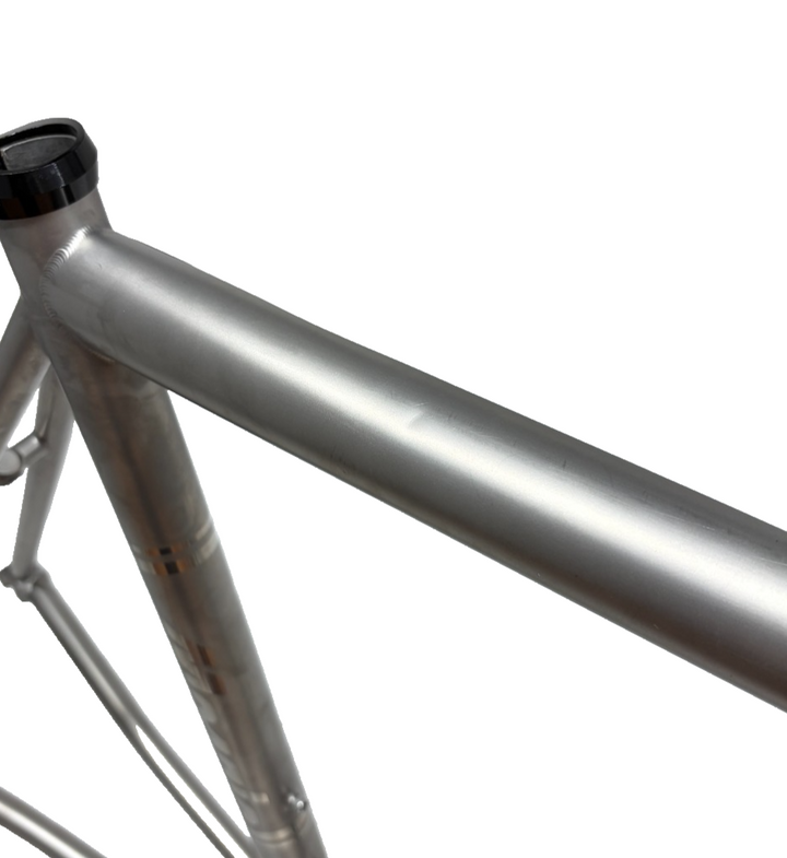 Mosaic RT-1 Titanium Road Bike Frameset XL 60cm 700c QR ENVE Chris King 2000's