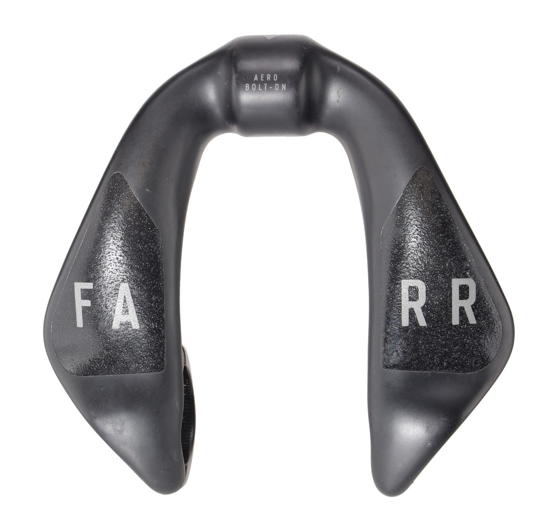 Ridefarr Carbon Aero Bolt-On Extension Gravel Bike Road TT Tri Aerobar Titanium