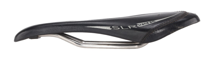 Selle Italia SLR Trans Am Carbon Road Bike Saddle 130mm 7 x 7mm Vanox Rail