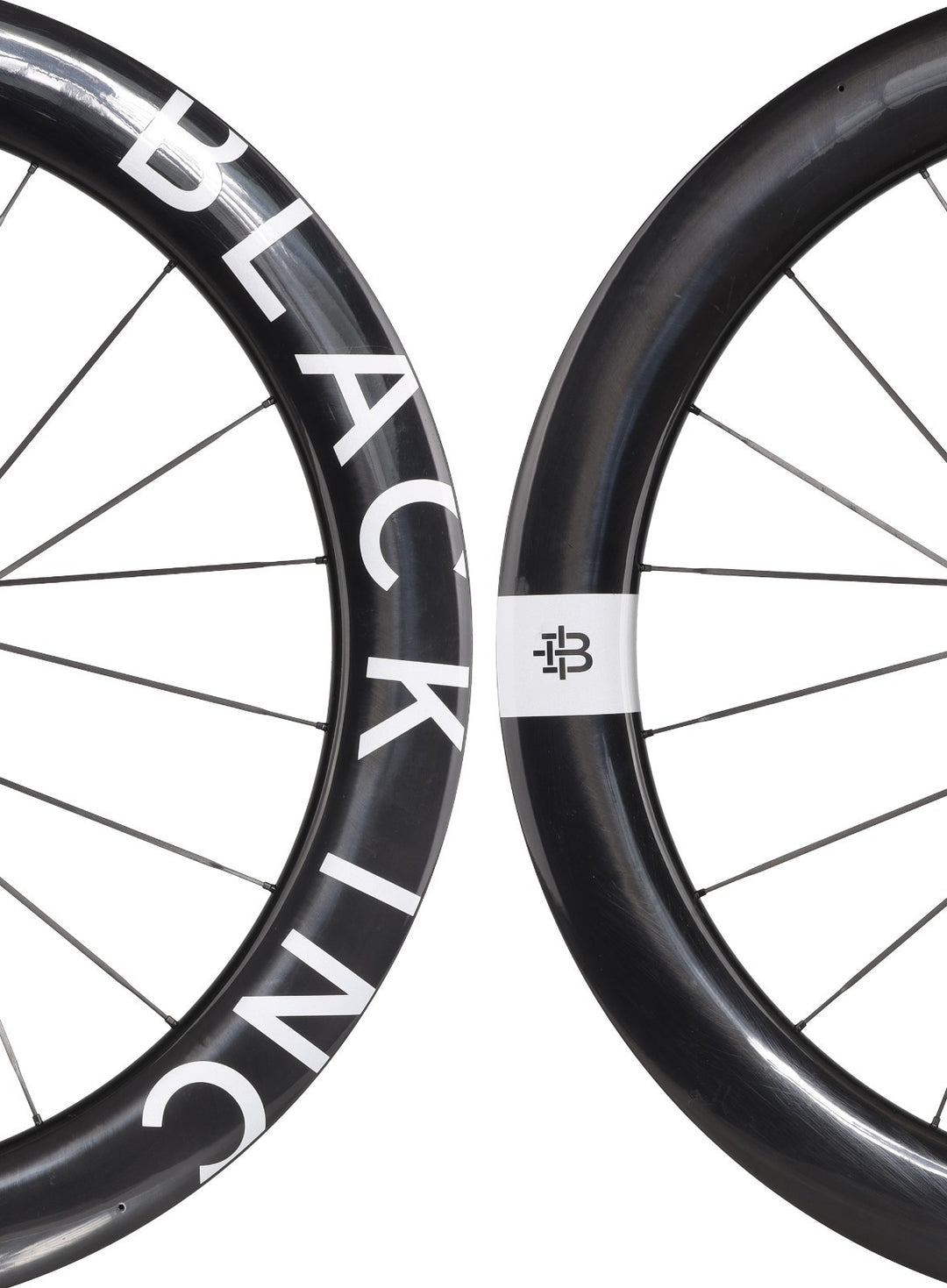 Black Inc SIXTY TWO UD Carbon Spoke Tubeless Disc 12 Spd Road Wheelset SRAM XDR