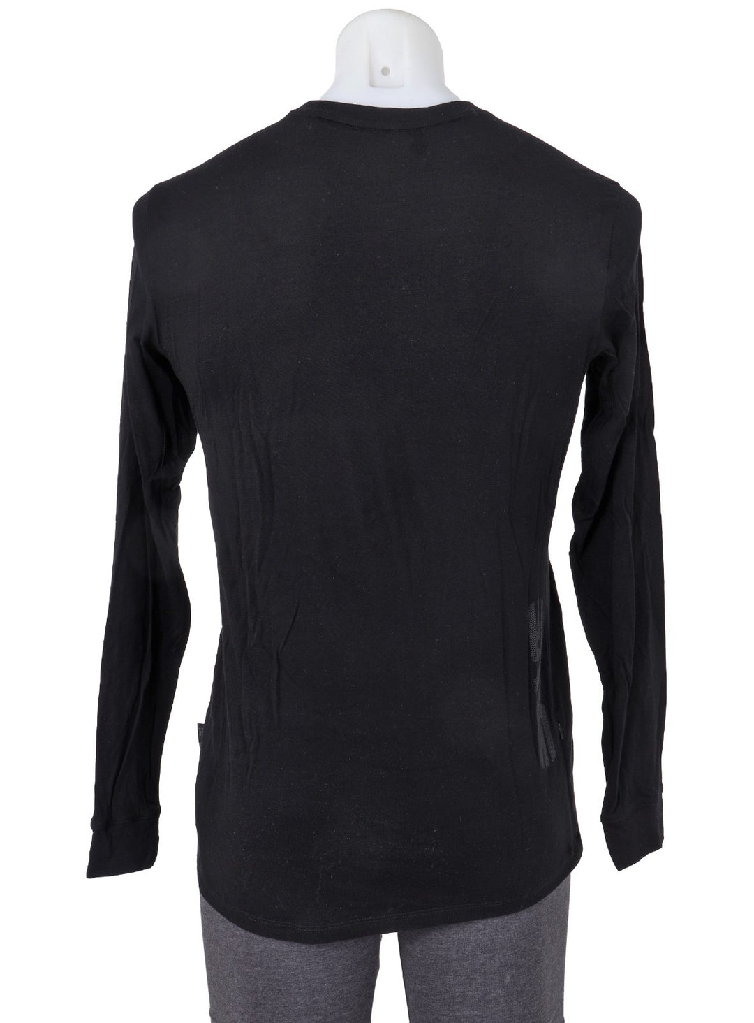 Enve Composite Long Sleeve Cycling Shirt Mens Small Black Jersey
