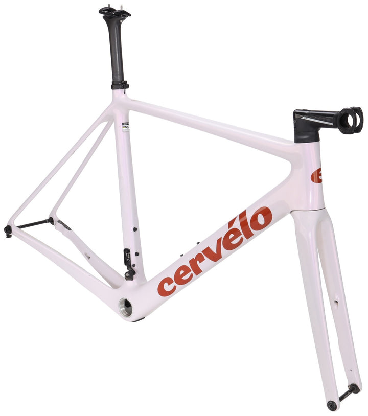 Cervelo R5-CX Carbon Disc Cyclocross Bike Frameset 56cm FROST SP24 700c CX 2023