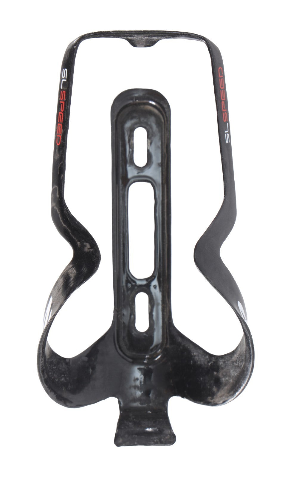 Zipp Carbon SL Speed Water Bottle Cage BLACK Road Bike Gravel Mountain Triathlon