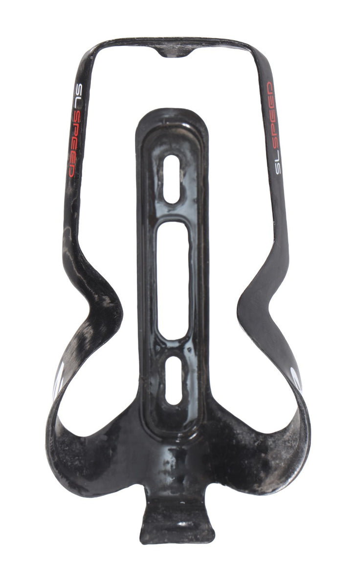 Zipp Carbon SL Speed Water Bottle Cage BLACK Road Bike Gravel Mountain Triathlon