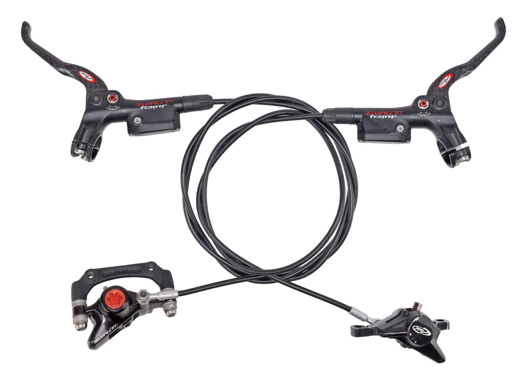 SRAM Avid Juicy Ultimate Mtn Bike Hydraulic Disc Brake Levers Caliper SET 2P