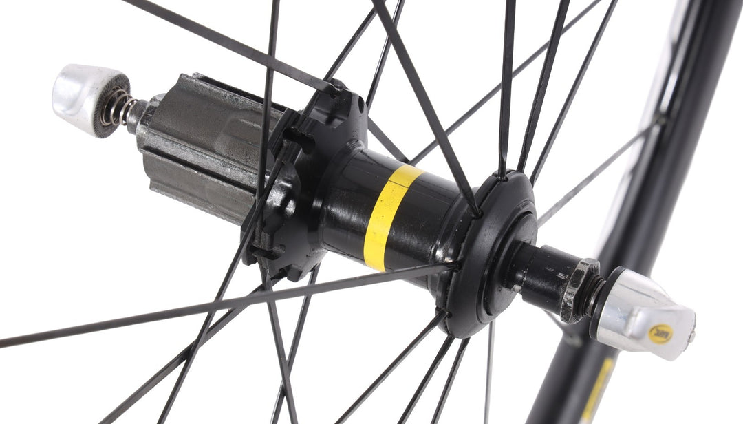 Mavic Cosmic Elite Alloy REAR Tubeless Road Wheel 9-12s Campagnolo 700c QR Rim