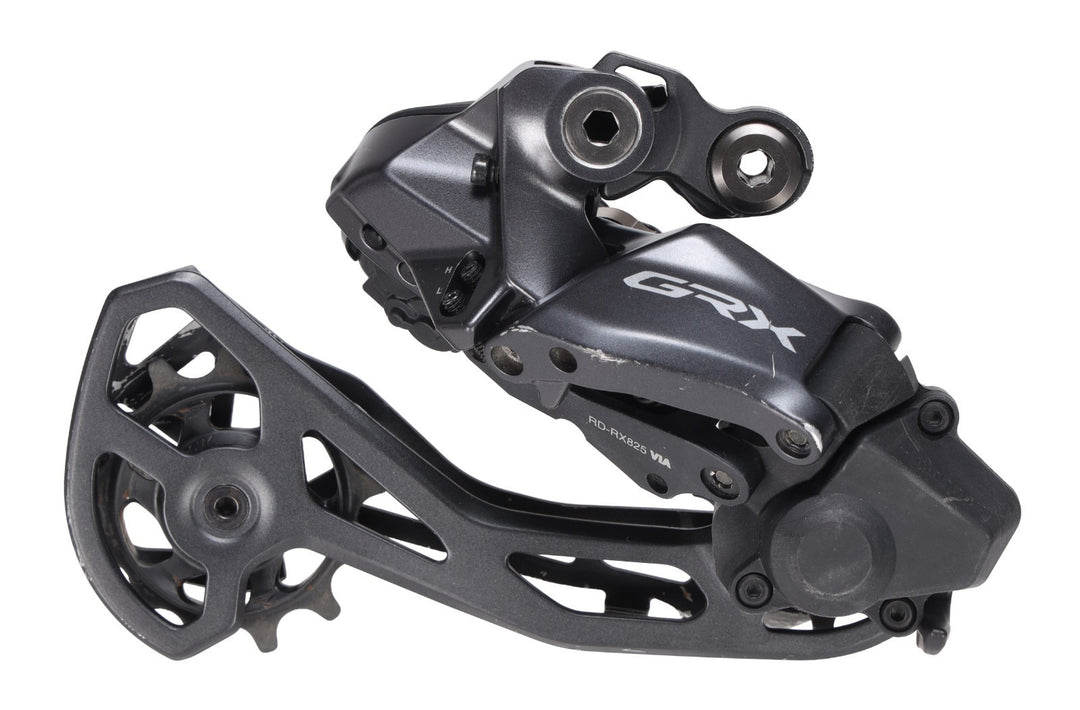 Shimano GRX Di2 RD-RX825 2x 12 Speed Gravel Bike Rear Derailleur 36T Max Race