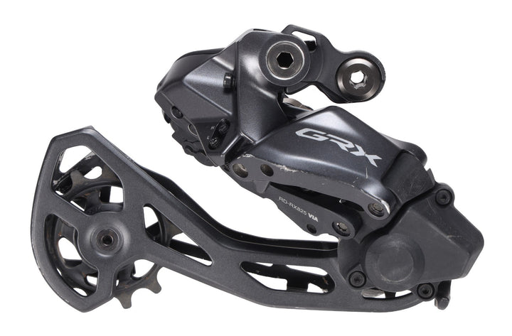 Shimano GRX Di2 RD-RX825 2x 12 Speed Gravel Bike Rear Derailleur 36T Max Race