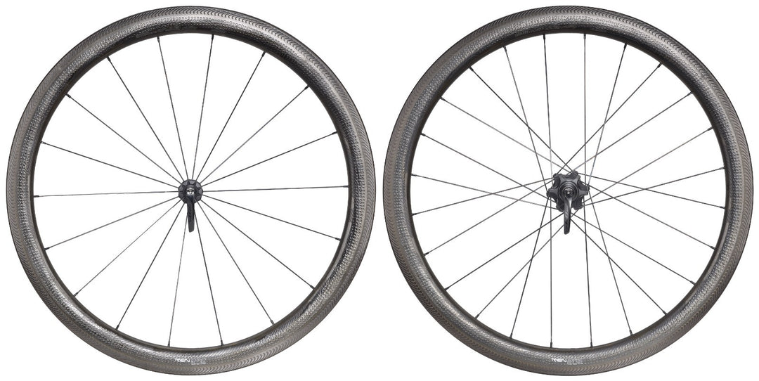 Zipp 303 NSW Carbon Tubeless Road Bike Wheelset Shimano 11 Spd 700c Rim Brake QR