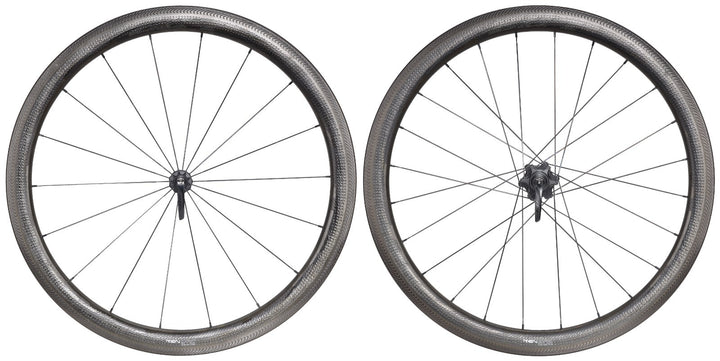 Zipp 303 NSW Carbon Tubeless Road Bike Wheelset Shimano 11 Spd 700c Rim Brake QR
