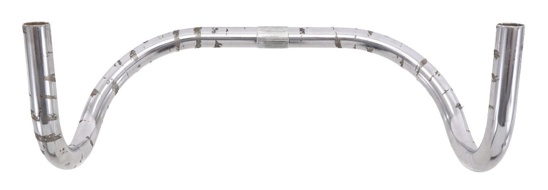 Nitto B123 Track Bike CrMo Drop Handlebar 25.4 x 42cm Silver NJS Road Cycling
