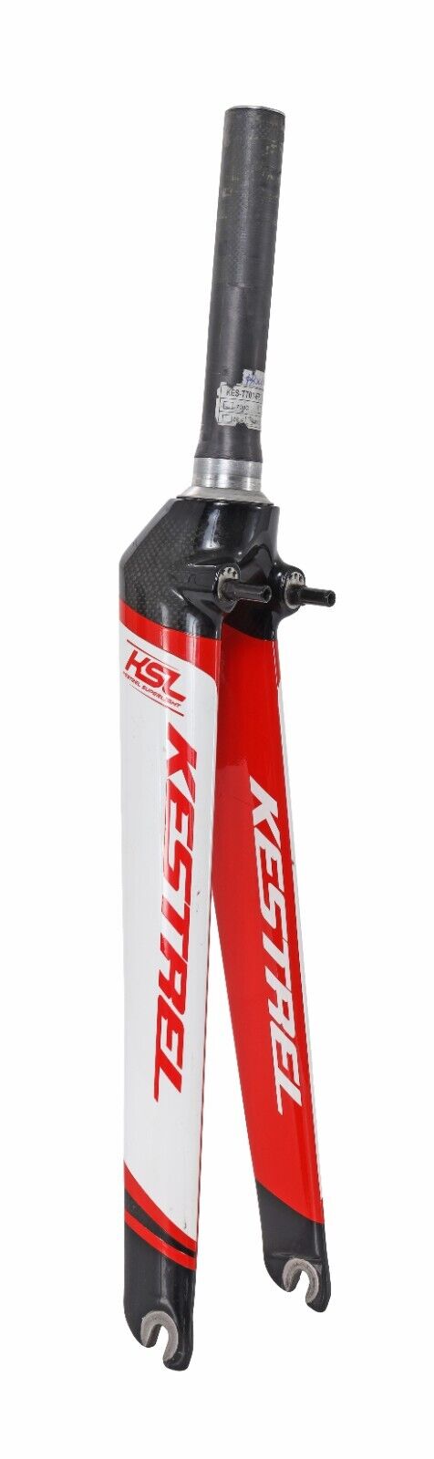 Kestrel 4000 Pro SL Triathlon Bike Fork Rim Brake 700c 1 1/8" Steerer 50cm TT