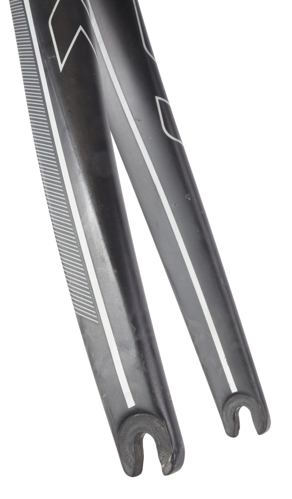 LOOK 586 UD Carbon Road Bike Frameset Black QR Rim Brake 57cm XL 700c Race 2012