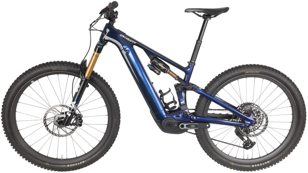 Specialized Turbo Levo 4 Pro Carbon Mtn Bike C1 MX S2 BLUE Fox SRAM X0 2024