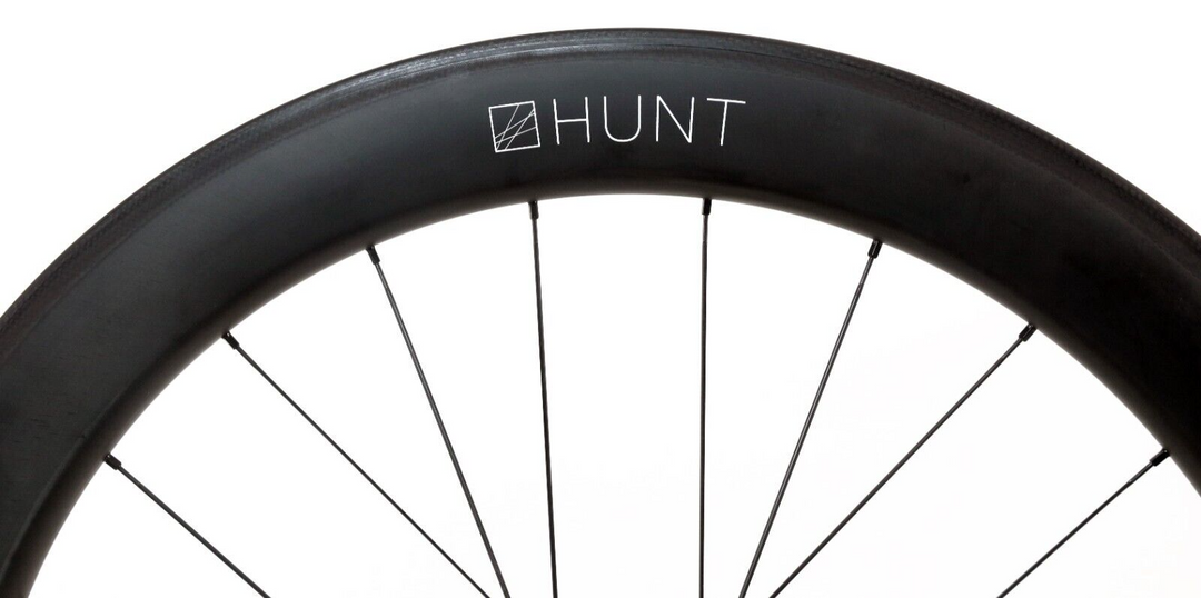 HUNT 62 Carbon Aerodynamicist 11 Spd Tubeless REAR Wheel Shimano 700c QR Rim EZO