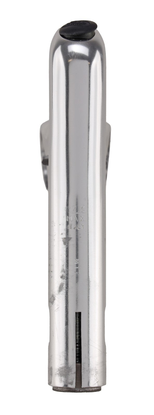 3ttt Podium 1" Quill Alloy Road Bike Stem 25.8 x 110mm SILVER Vintage Cycling 3T
