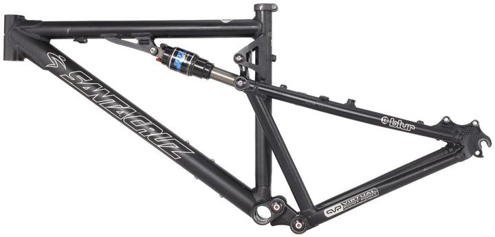 Santa Cruz Blur.1 Classic Alloy Mtn Bike Frame 26" SM Black Fox Float R XC 2005