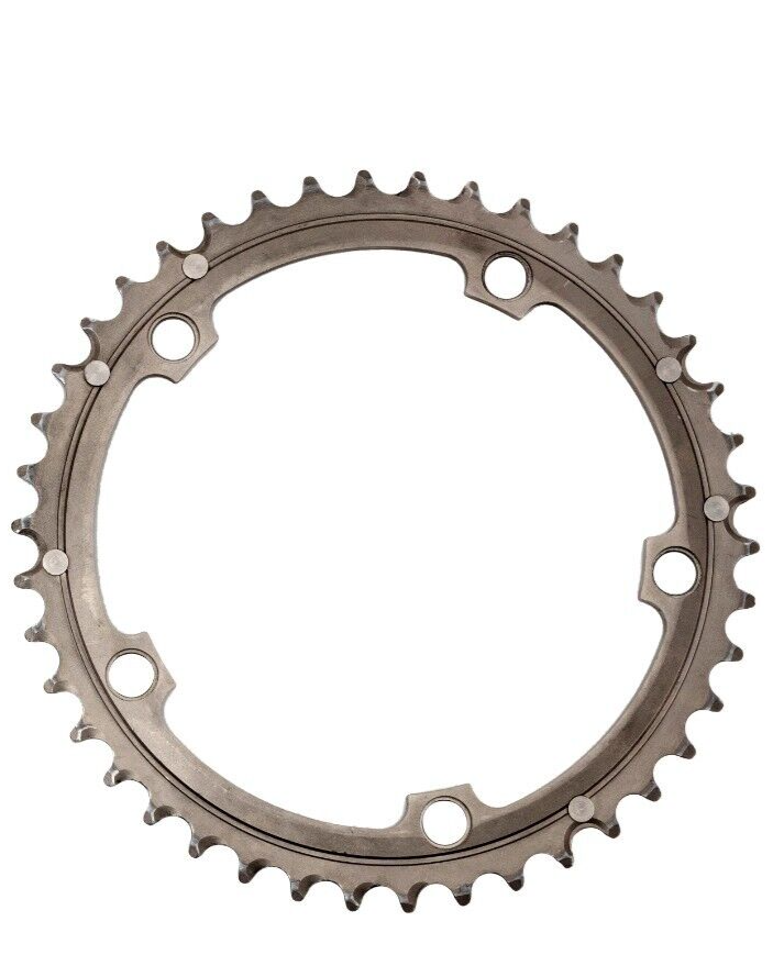 Campagnolo Ultra Drive 10 Speed Road Bike Chainring 42T 5 Bolt 135 BCD UD Triple