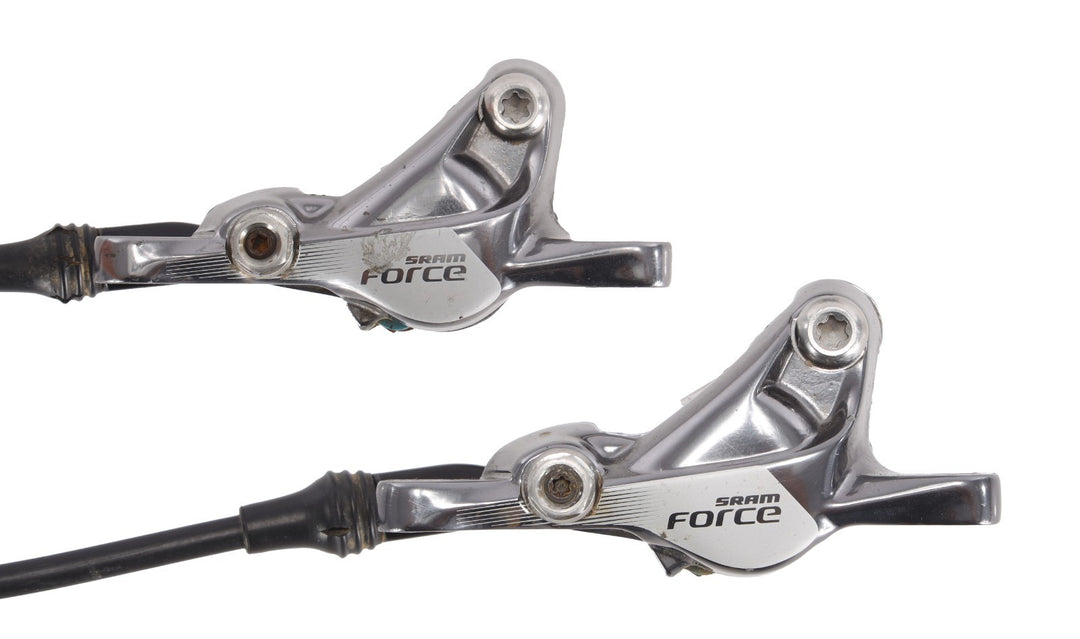SRAM Force 1 HydroR 1x11s Shifter Brake Lever w/ Caliper SET Post Mnt Mechanical