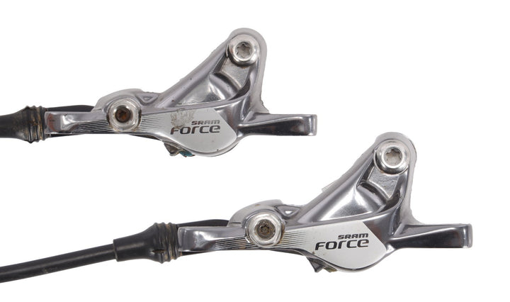 SRAM Force 1 HydroR 1x11s Shifter Brake Lever w/ Caliper SET Post Mnt Mechanical