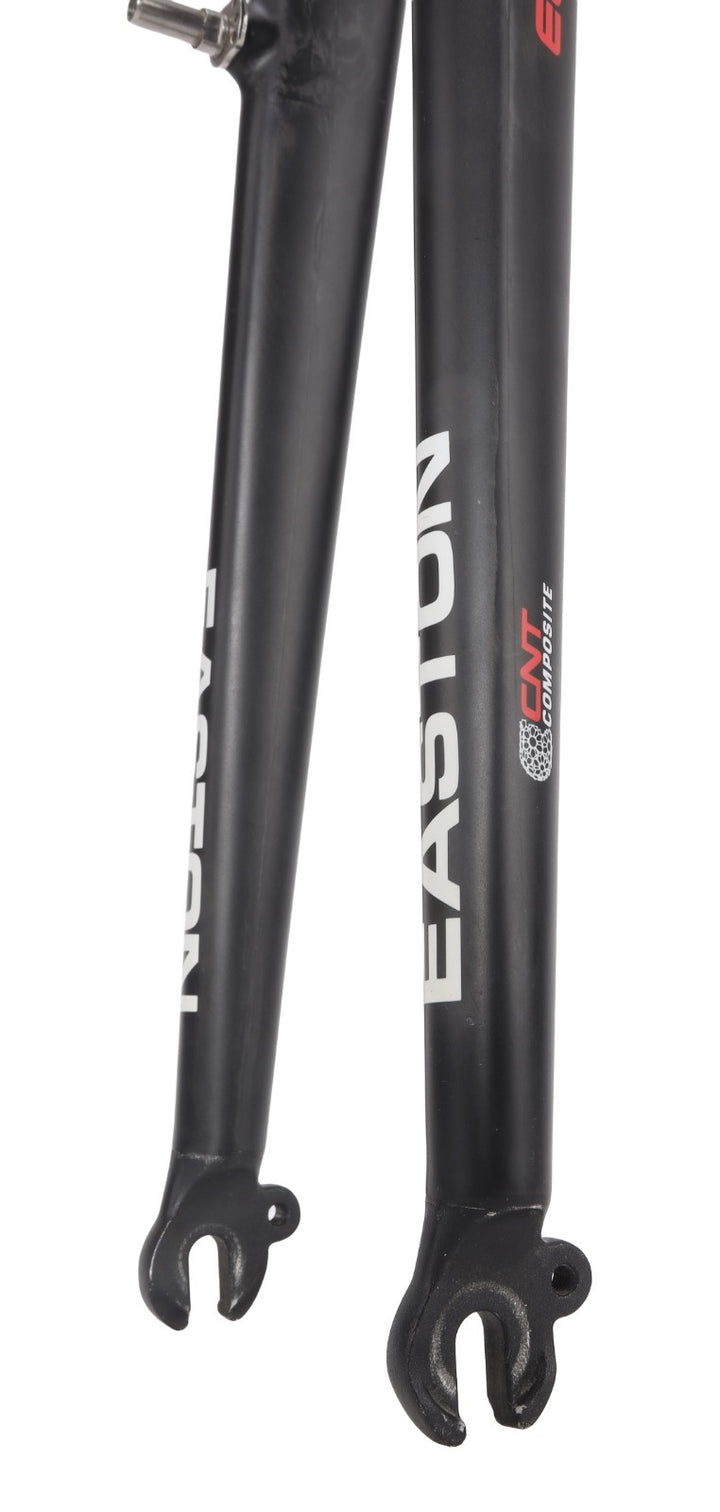 Easton EC90X Full Carbon Cyclocross Fork 700c 1 1/8" Straight QR Rim Cantilever