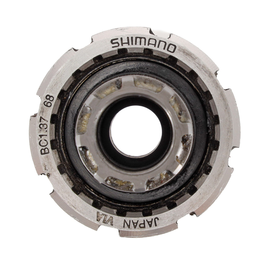 Shimano Ultegra FC-6500 2 x 9 Speed Road Bike Crankset 172.5mm 53/39T w/ BB