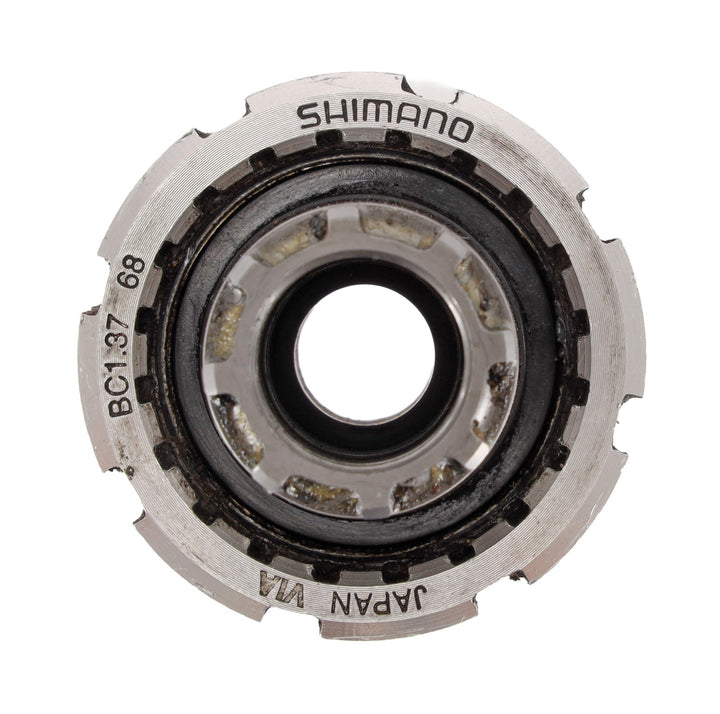 Shimano Ultegra FC-6500 2 x 9 Speed Road Bike Crankset 172.5mm 53/39T w/ BB