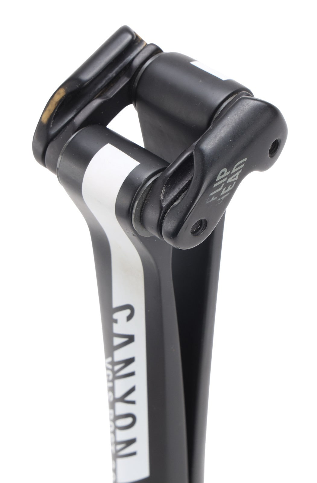 Canyon VCLS 2.0 Road Bike Seatpost 27.2mm Flip Head Carbon