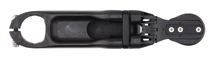 Giant Contact SLR Aero Carbon Road Bike Stem 1 1/4" 31.8x120mm -10° Garmin Mount