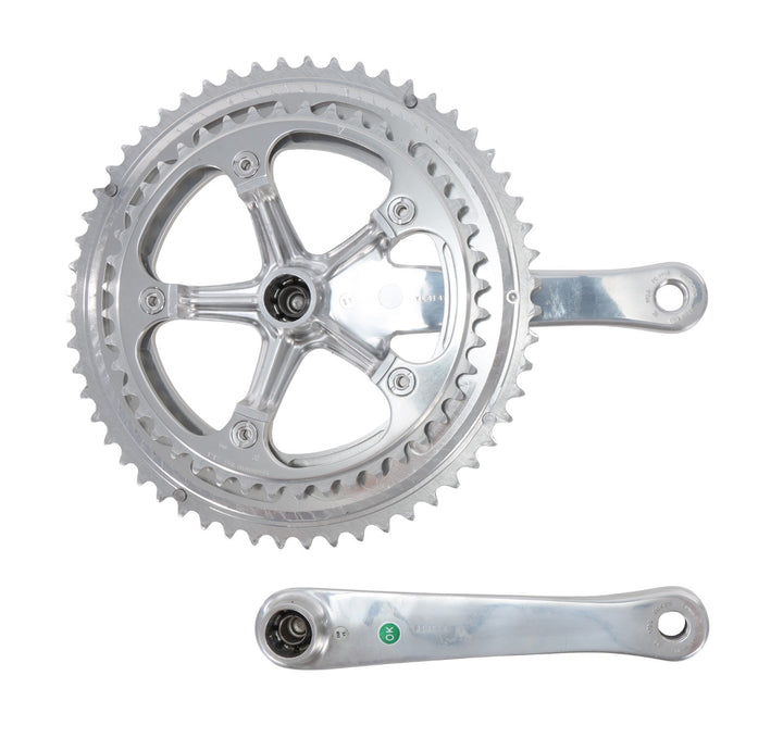 Shimano Dura-Ace FC-7700 2x9 Spd Road Bike Crankset 172.5mm 56/44T 130 BCD w/ BB