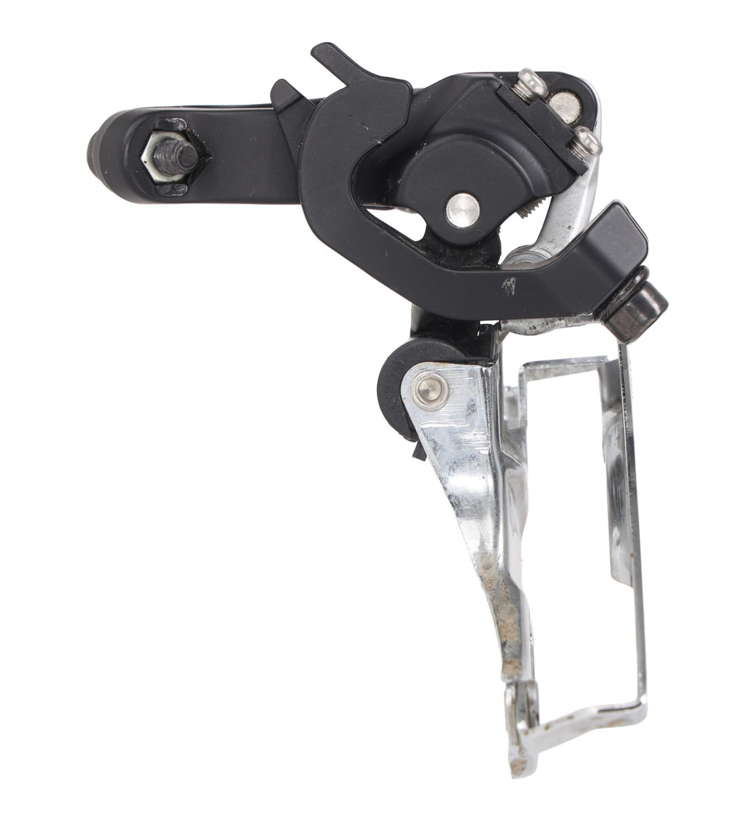 Shimano Deore XT FD-M771 3 x 9 Speed Mountain Bike Front Derailleur 34.9mm Clamp