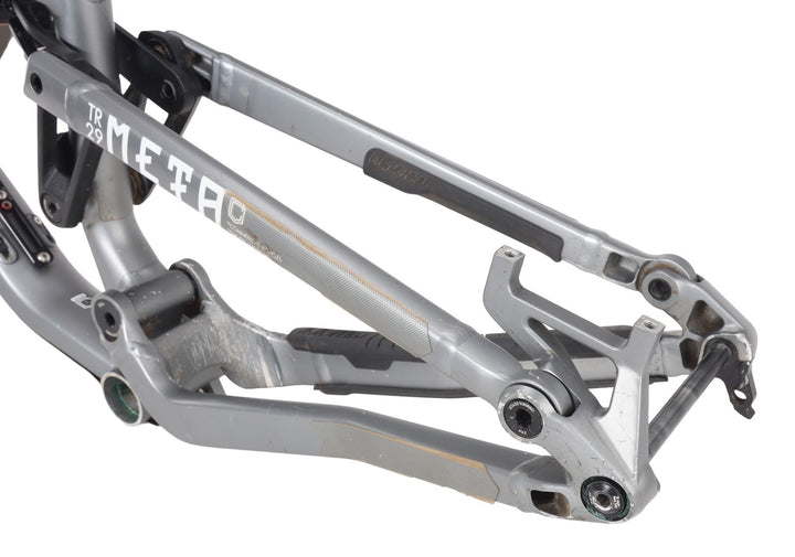 Commencal Meta TR 29 140 Alloy Enduro Mtn Bike Frame Disc MED Grey RockShox 2021