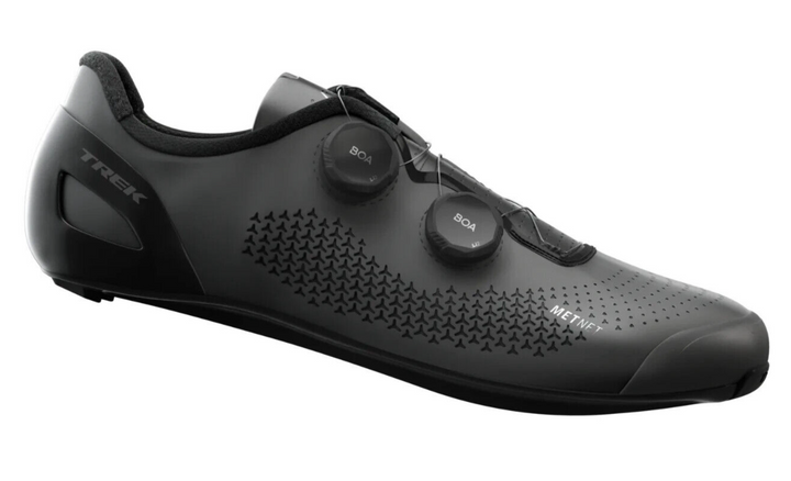 Bontrager Trek RSL OCLV Carbon Road Bike Shoes EU 42 US Men 9 Black 3 Bolt