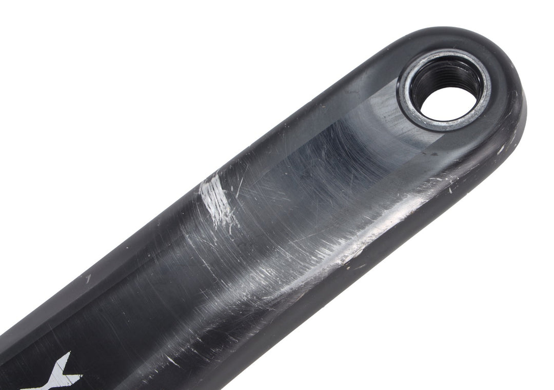 Shimano GRX FC-RX810 Gravel Bike 1 x 11 Speed Crankset 170mm 40T Single