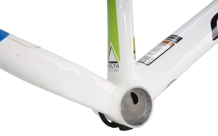 Cannondale CAAD10 Alloy Road Bike Frameset 58cm LIQUIGAS 700c Rim QR USA 2012